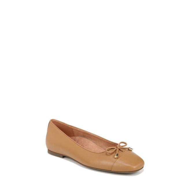 Brown Nappa Leather