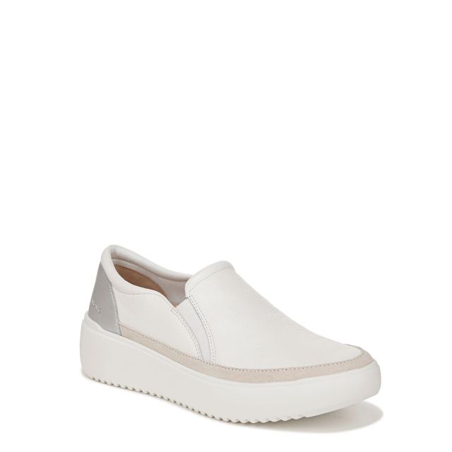 White Leather