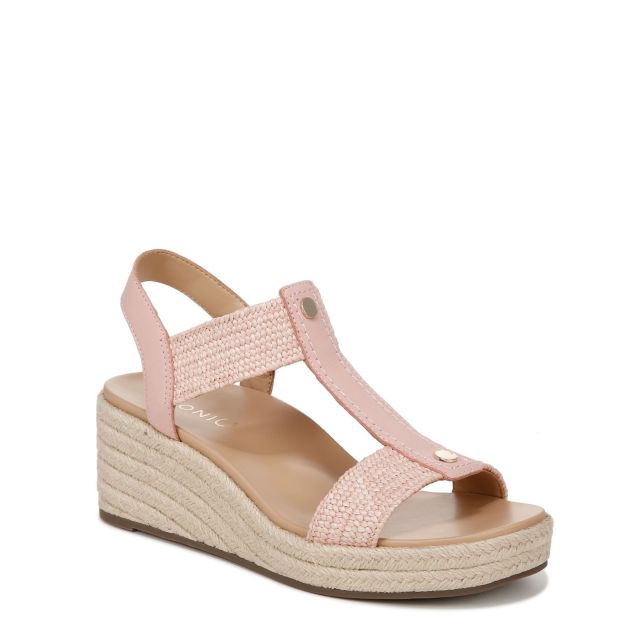 Light Pink Leather