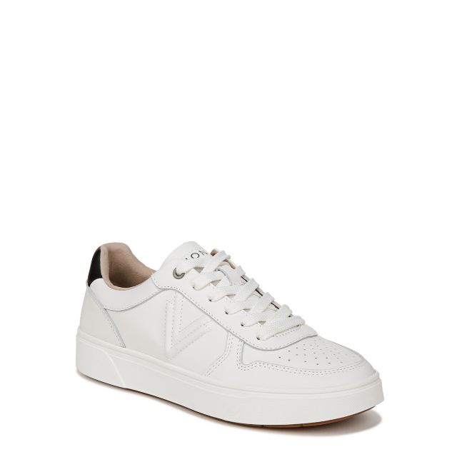 White Leather
