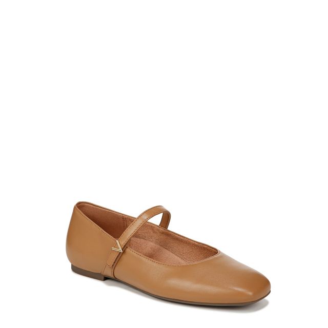 Camel Brown Leather