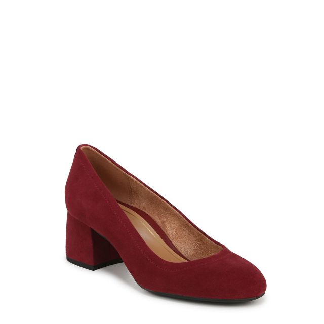 Syrah Suede