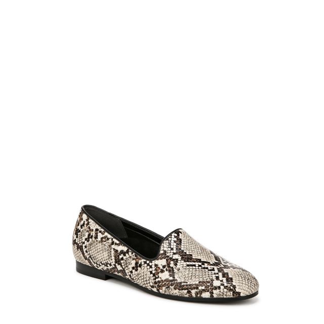 Ivory Multi Leather