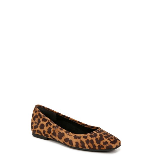 Tan Brown Suede