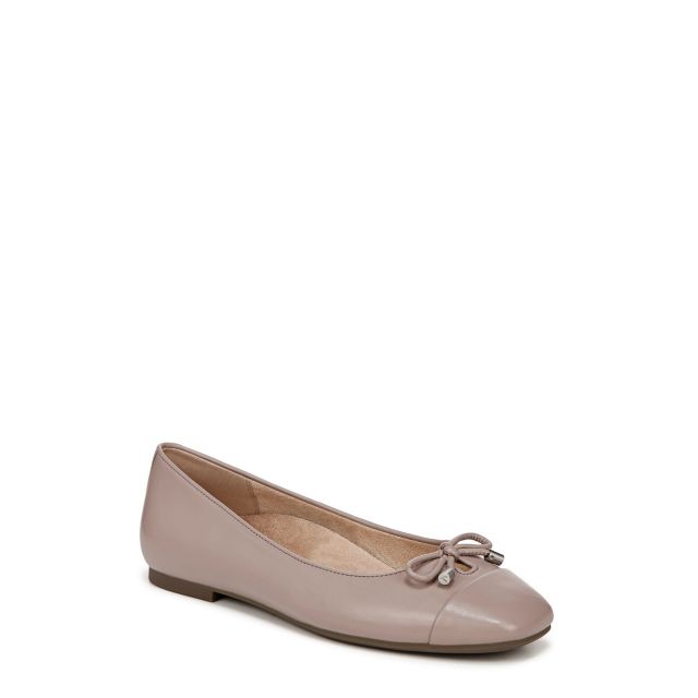 Magnolia Dusk Grey Leather