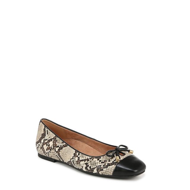 Ivory Multi Leather