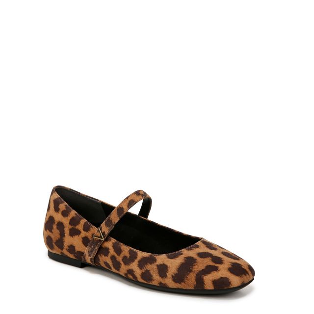 Tan Brown Suede