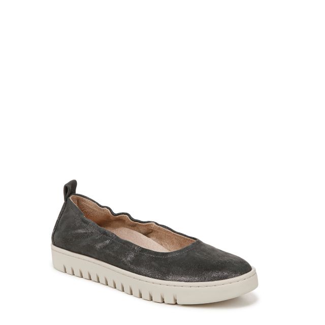 Polluted Silver Leather