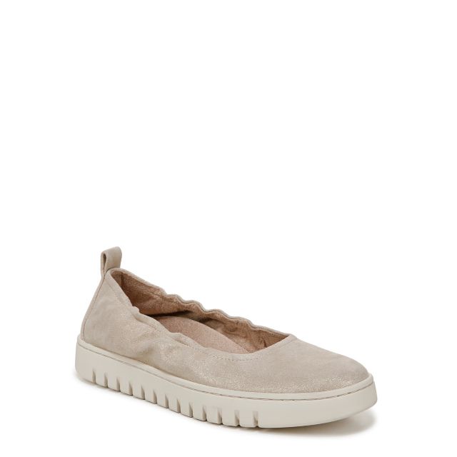 Soft Gold Leather
