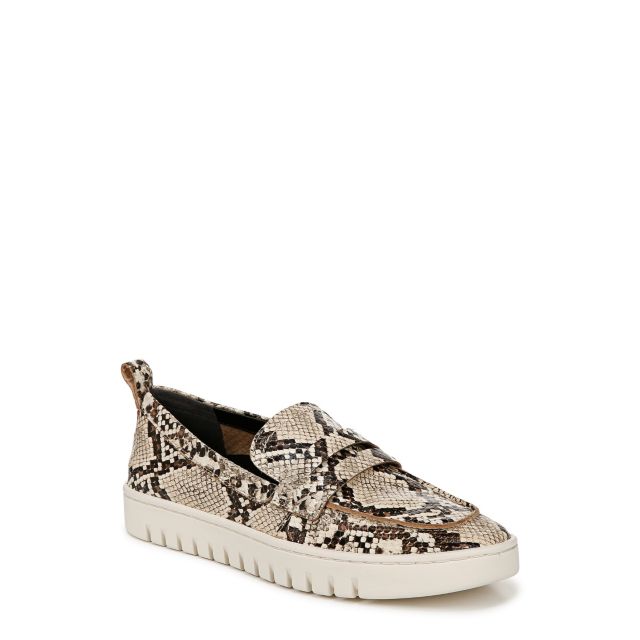 Ivory Multi Leather