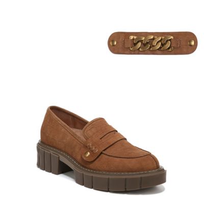 Elodie Slip On Loafer/Moc