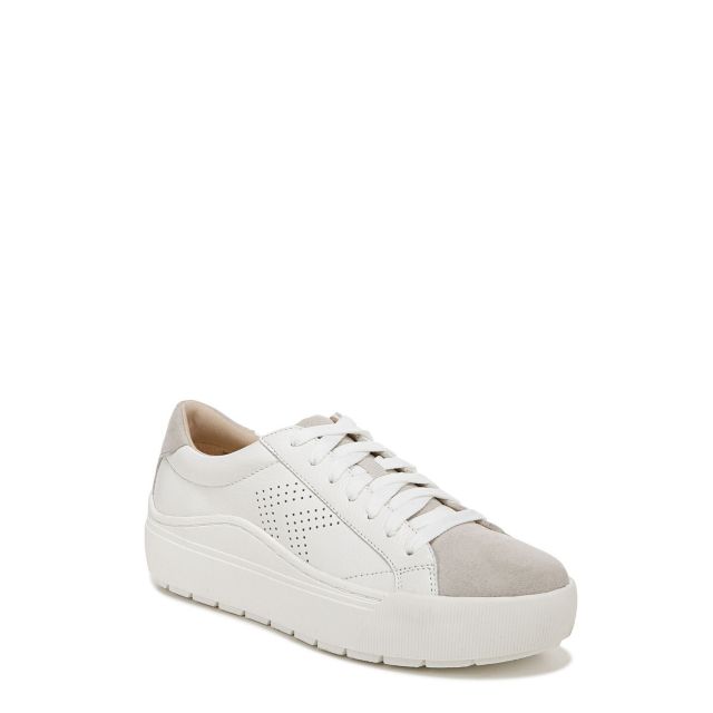 White Leather