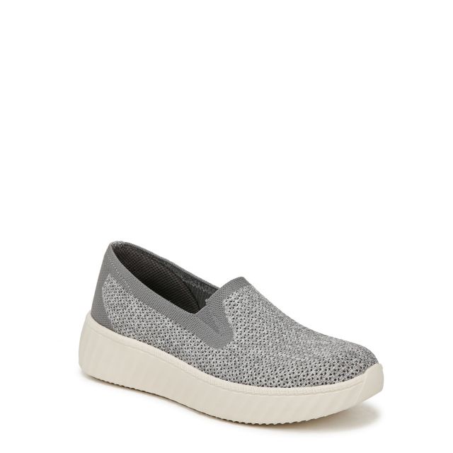 Graphite Heathered Knit