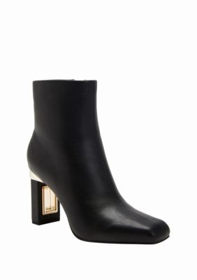 The Hollow Heel Bootie