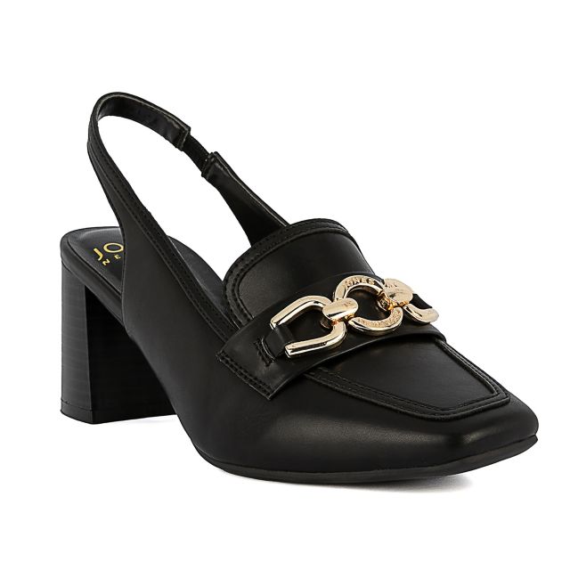 B-BLACK SMOOTH PU