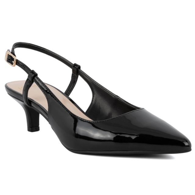 B-BLACK PATENT