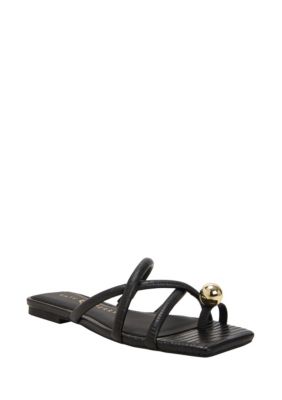 The Camie Toe Thong Sandal