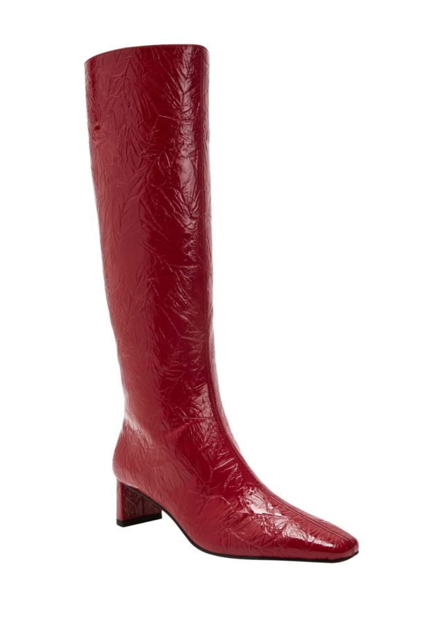 CRIMSON RED