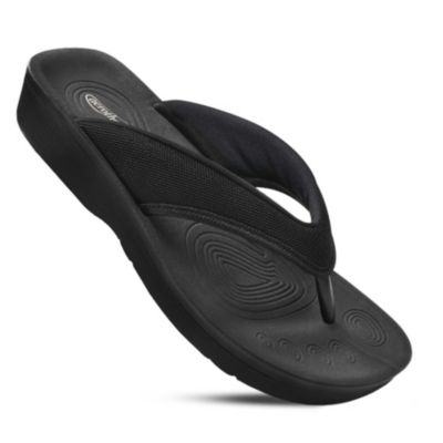 Strait Women's Orthotic Thong Sandals