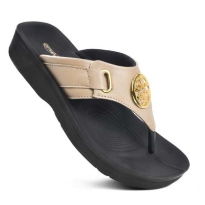 Hazel Women Thong Sandals