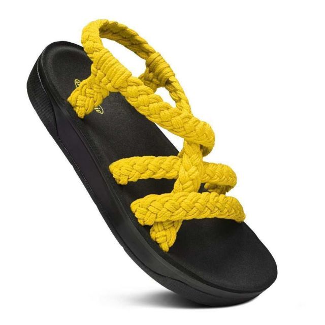 Yellow
