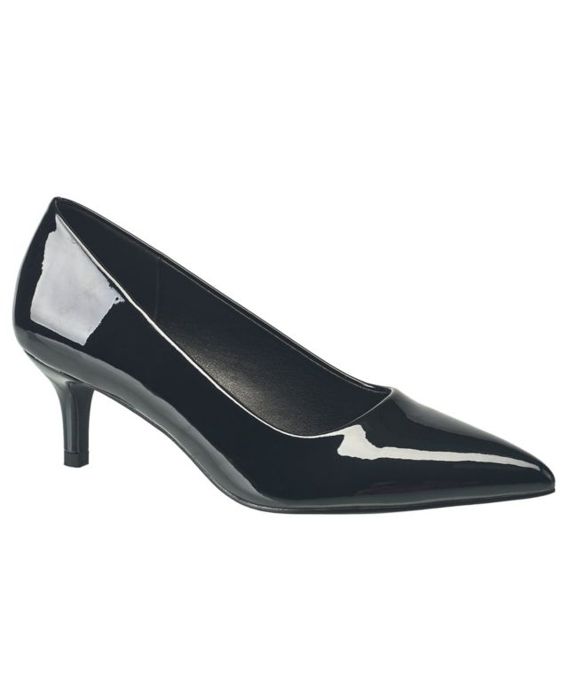 BLACK PATENT