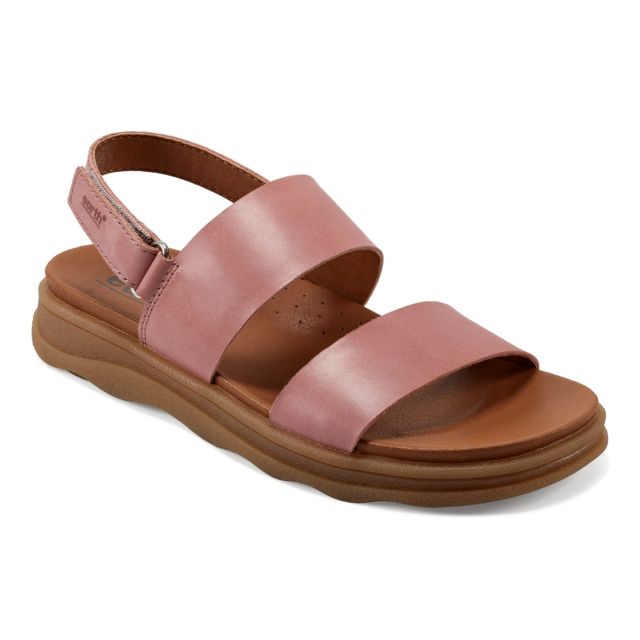 Dusty Rose Leather