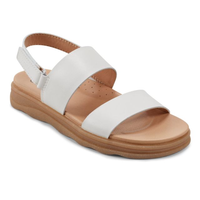 Cream Leather
