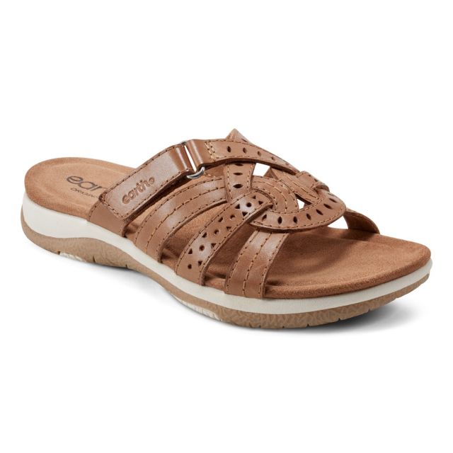 Medium Natural Leather