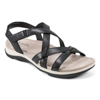 Sterling Strappy Flat Casual Sport Sandals