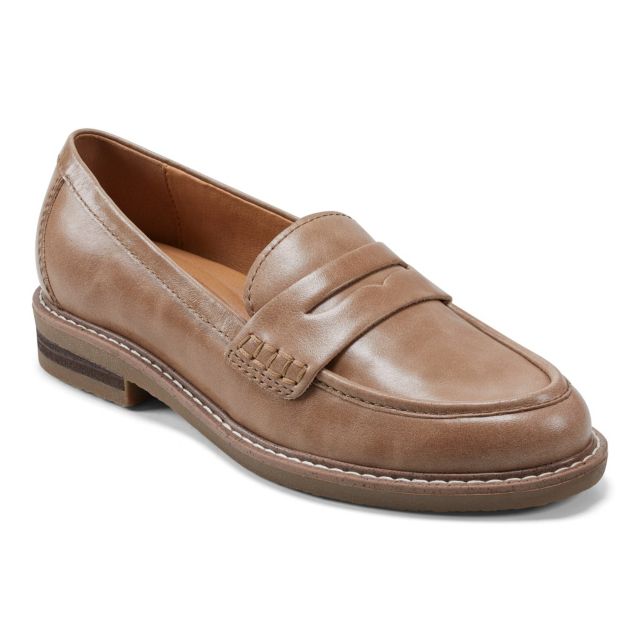 Light Brown Leather