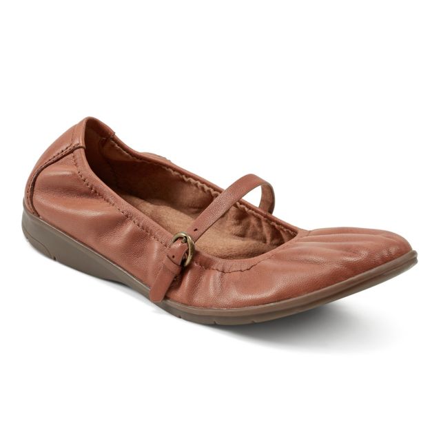 Cognac Leather