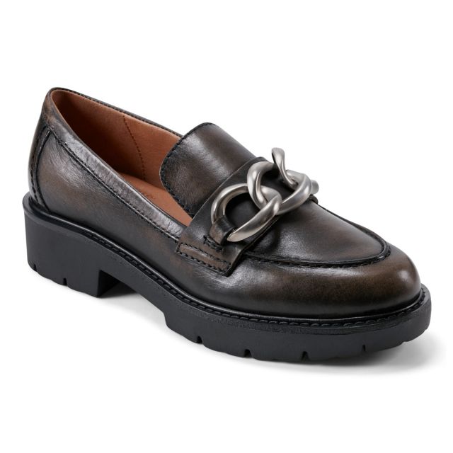 Dark Brown Leather