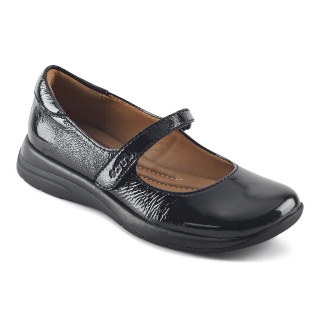 Black Patent Leather