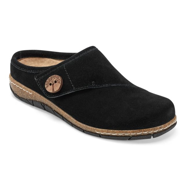 Black Suede