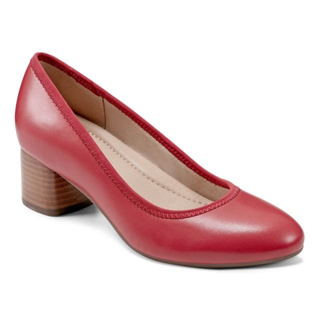 Red Leather