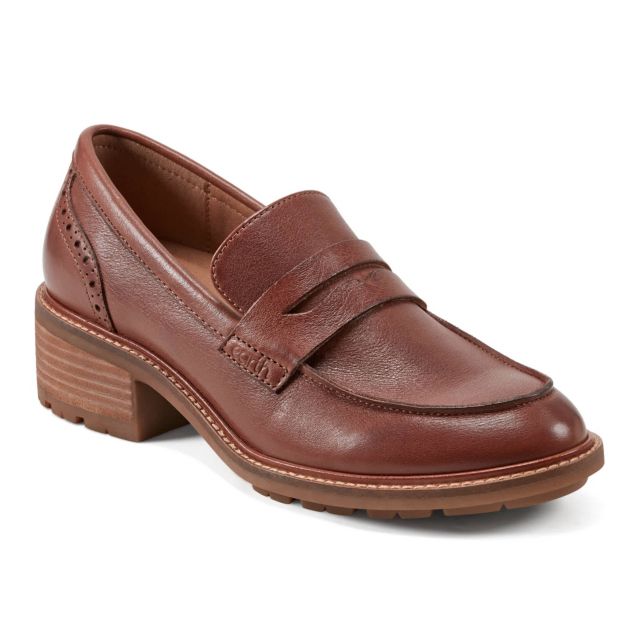 Cognac Leather
