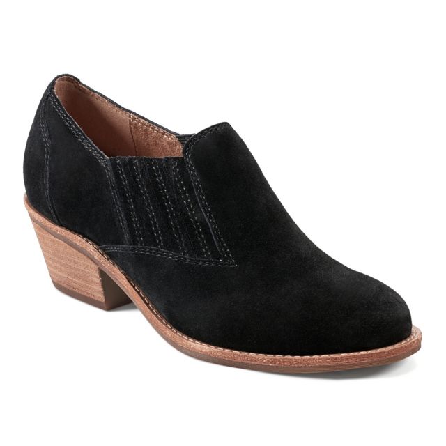 Black Suede