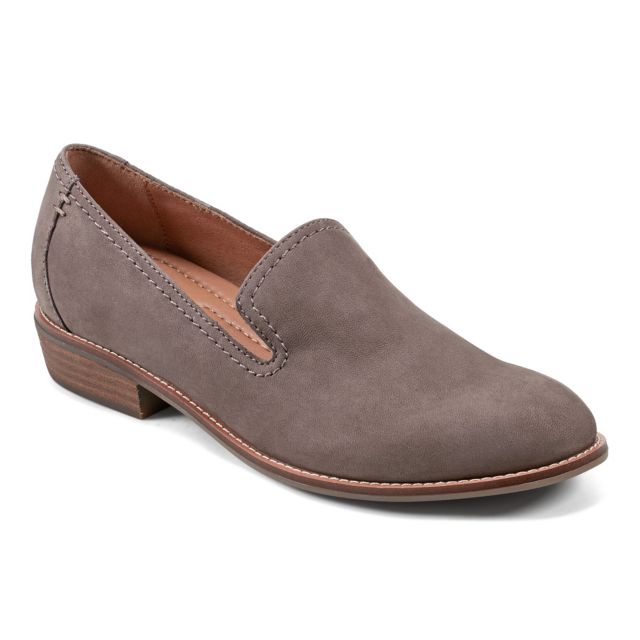 Grey Leather