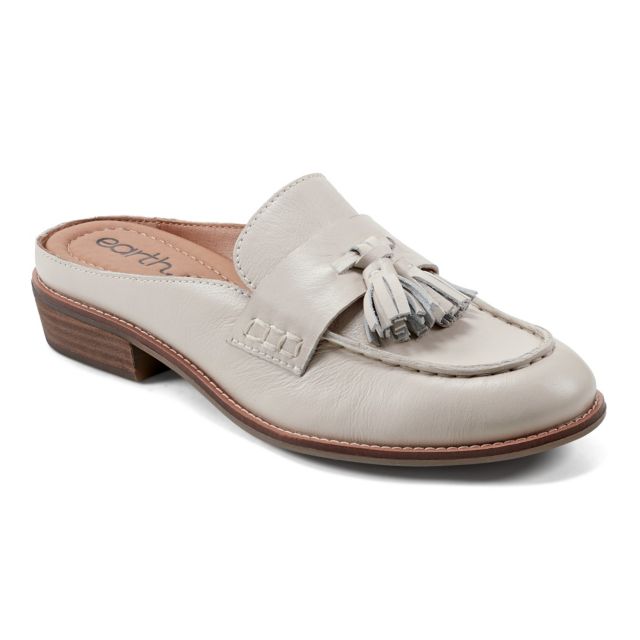 Ivory Leather