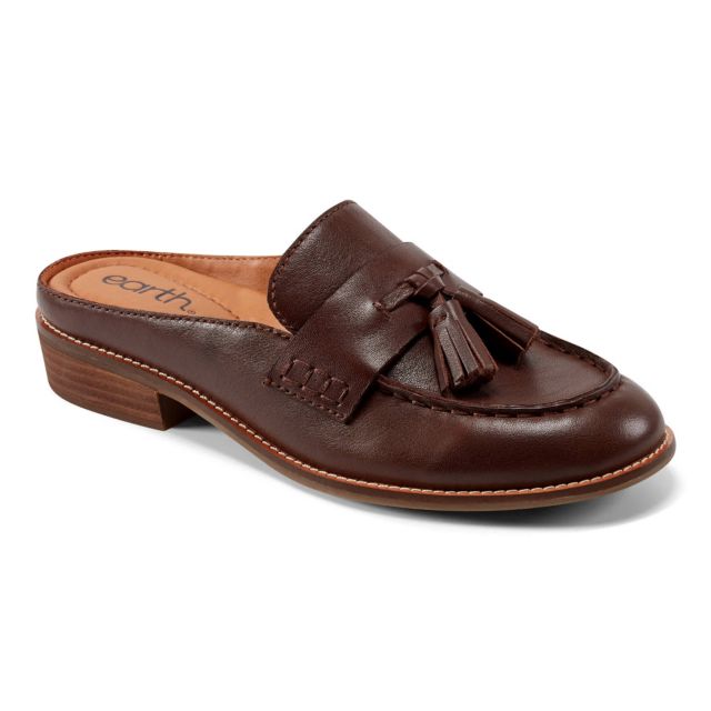 Dark Brown Leather