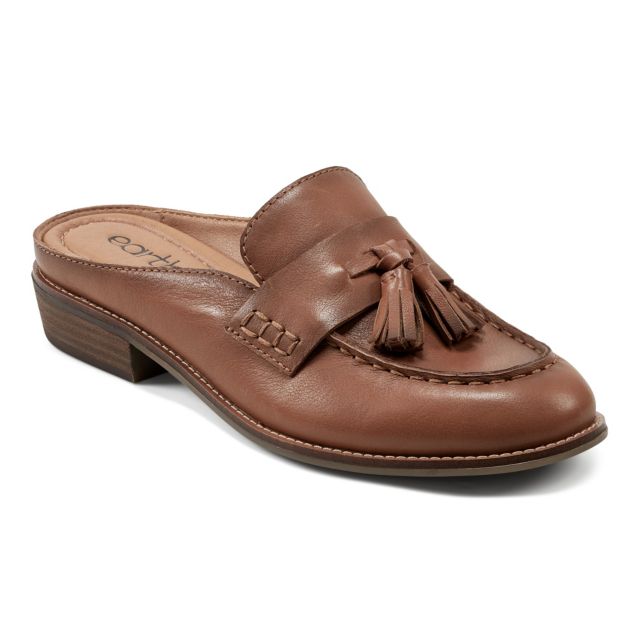 Medium Brown Leather