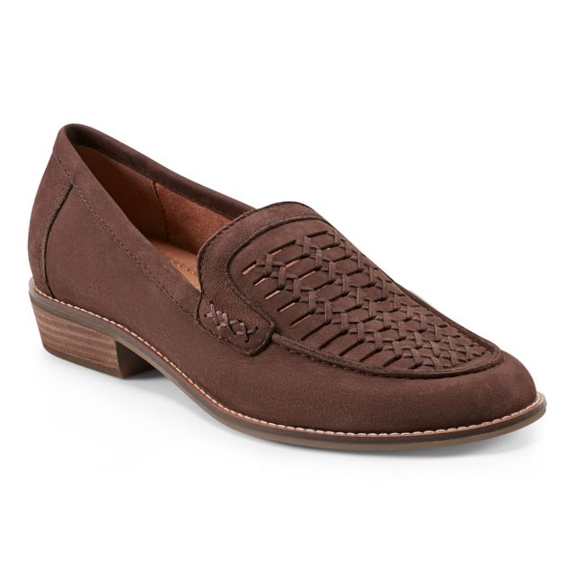 Dark Brown Leather