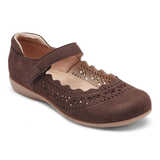 Dark Brown Leather