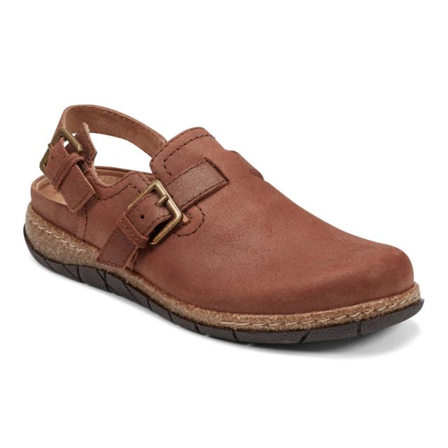 Medium Brown Leather