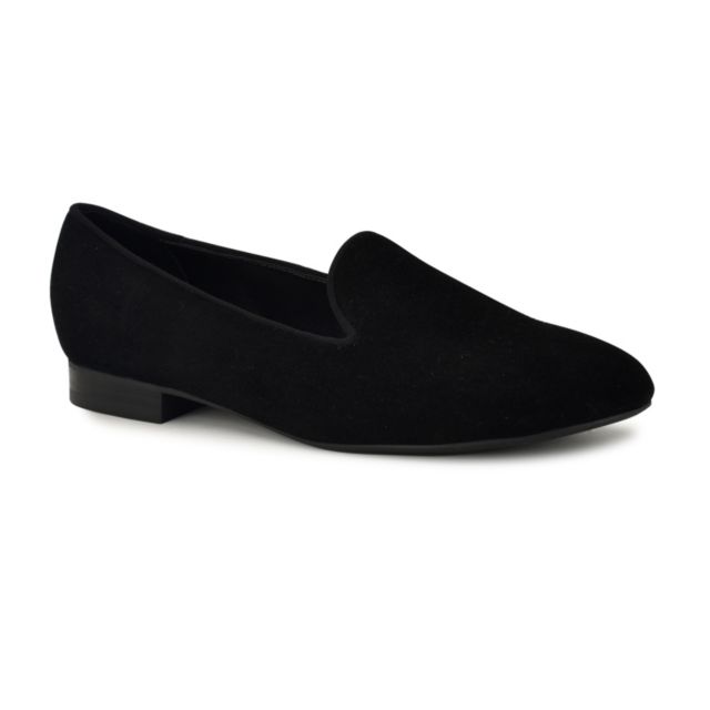 Black Suede