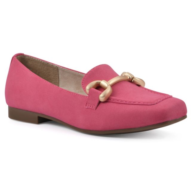 Fuchsia/Sueded/Smooth