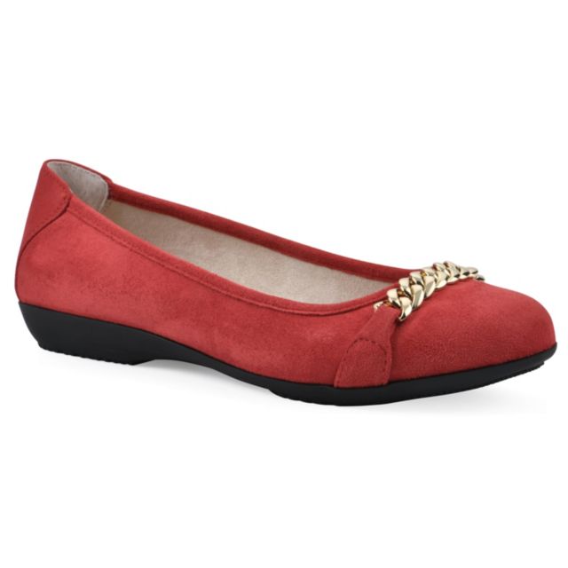 Red Fabric
