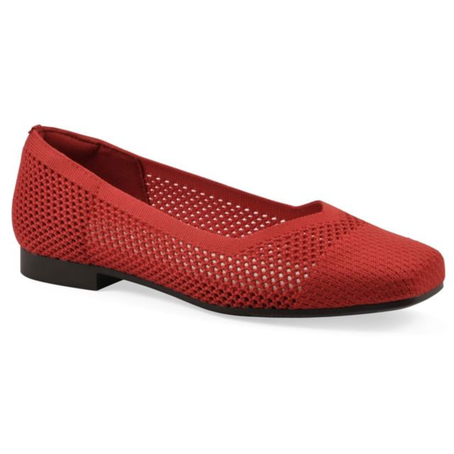 Red Fabric