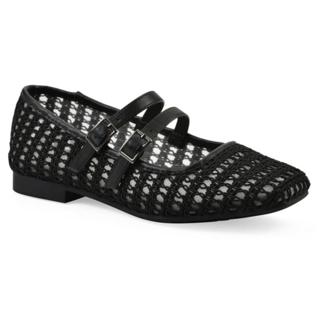BLACK/FABRIC